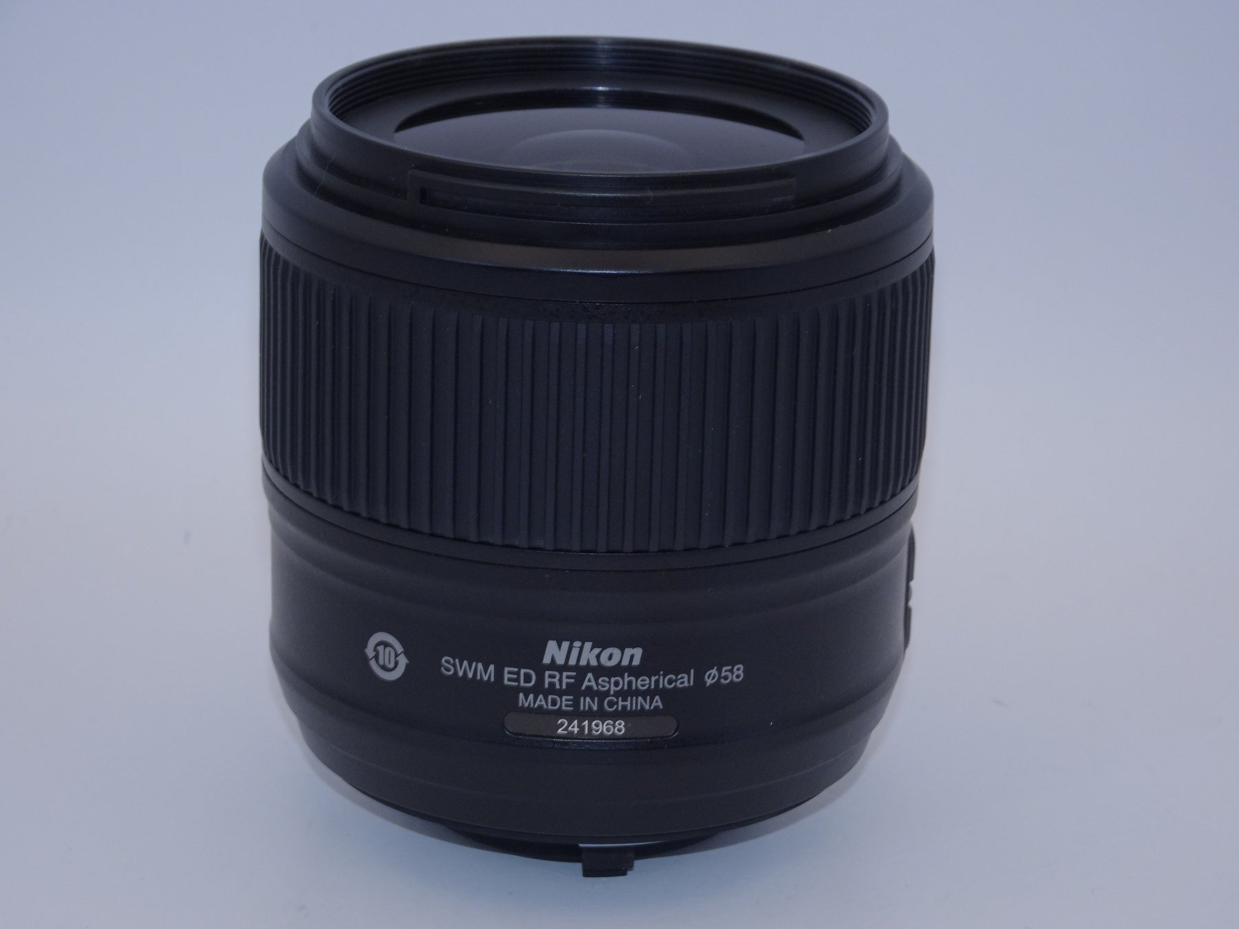 【外観並級】Nikon 単焦点レンズ AF-S NIKKOR 35mm f/1.8G ED フルサイズ対応