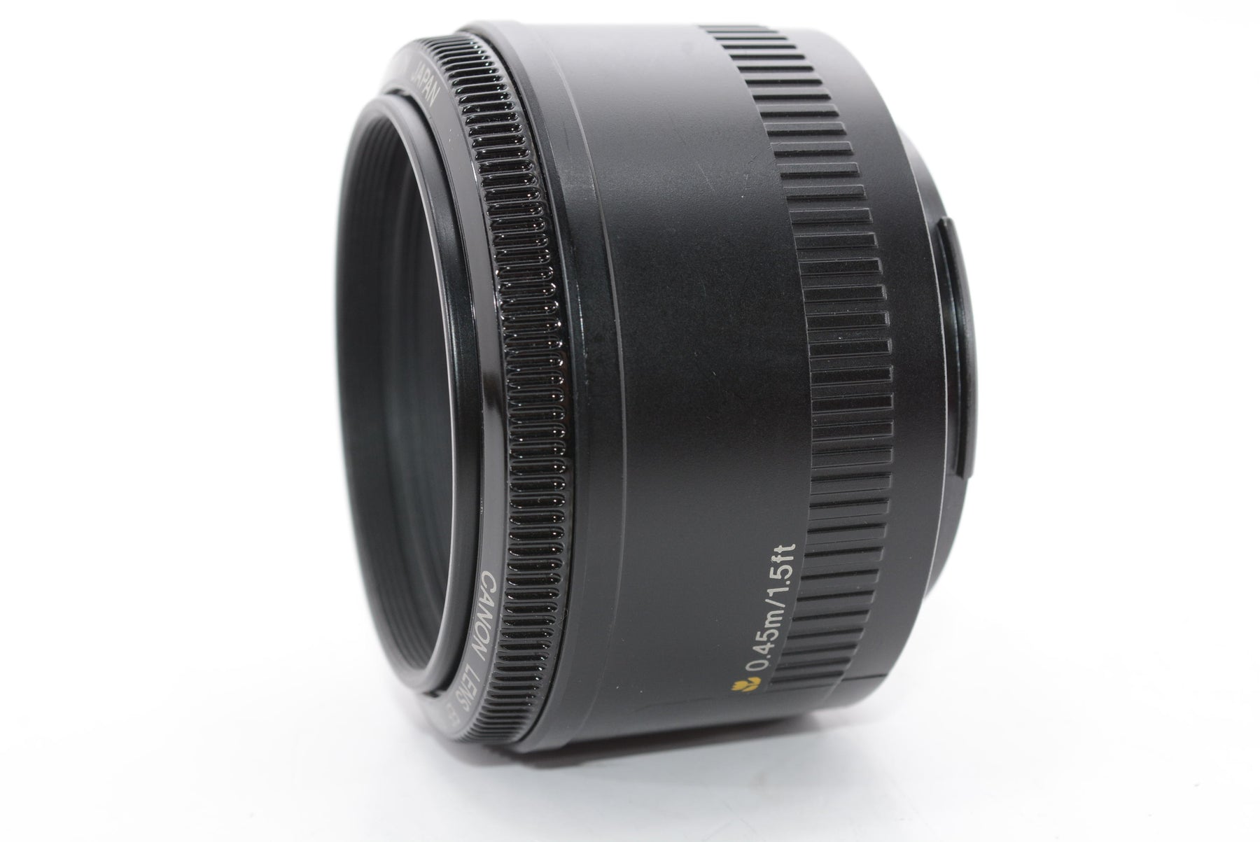 【外観特上級】Canon 単焦点レンズ EF50mm F1.8 II フルサイズ対応