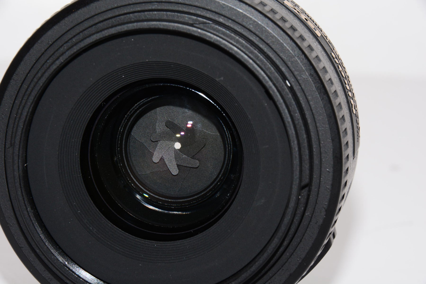 【外観特上級】Nikon 単焦点レンズ AF-S DX NIKKOR 35mm f/1.8G