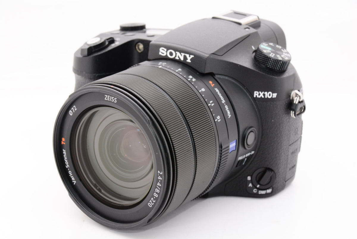 【外観特上級】ソニー デジタルカメラ Cyber-shot DSC-RX10M4