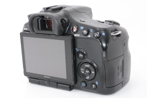 【外観特上級】SLT-A65V ソニー デジタル一眼レフカメラ「α65」ボディ