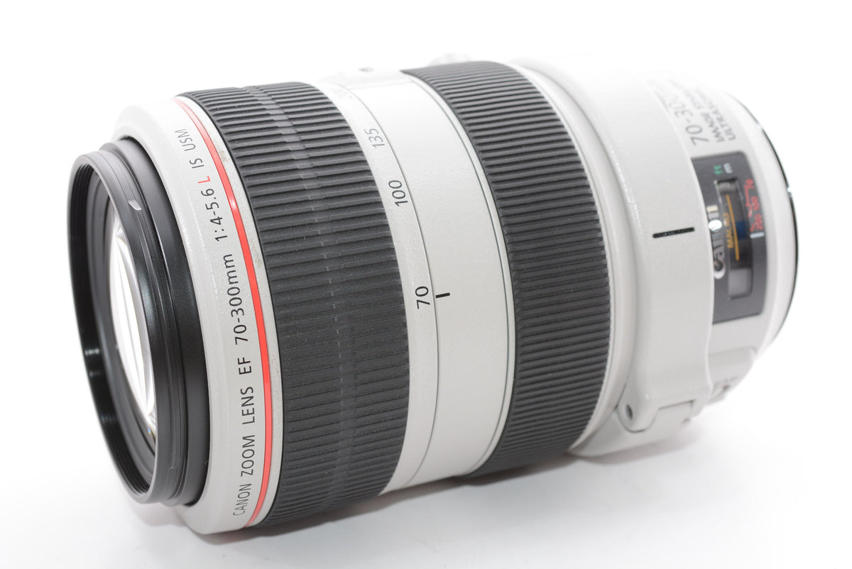 【外観特上級】Canon EF70-300mm F4-5.6L IS USM