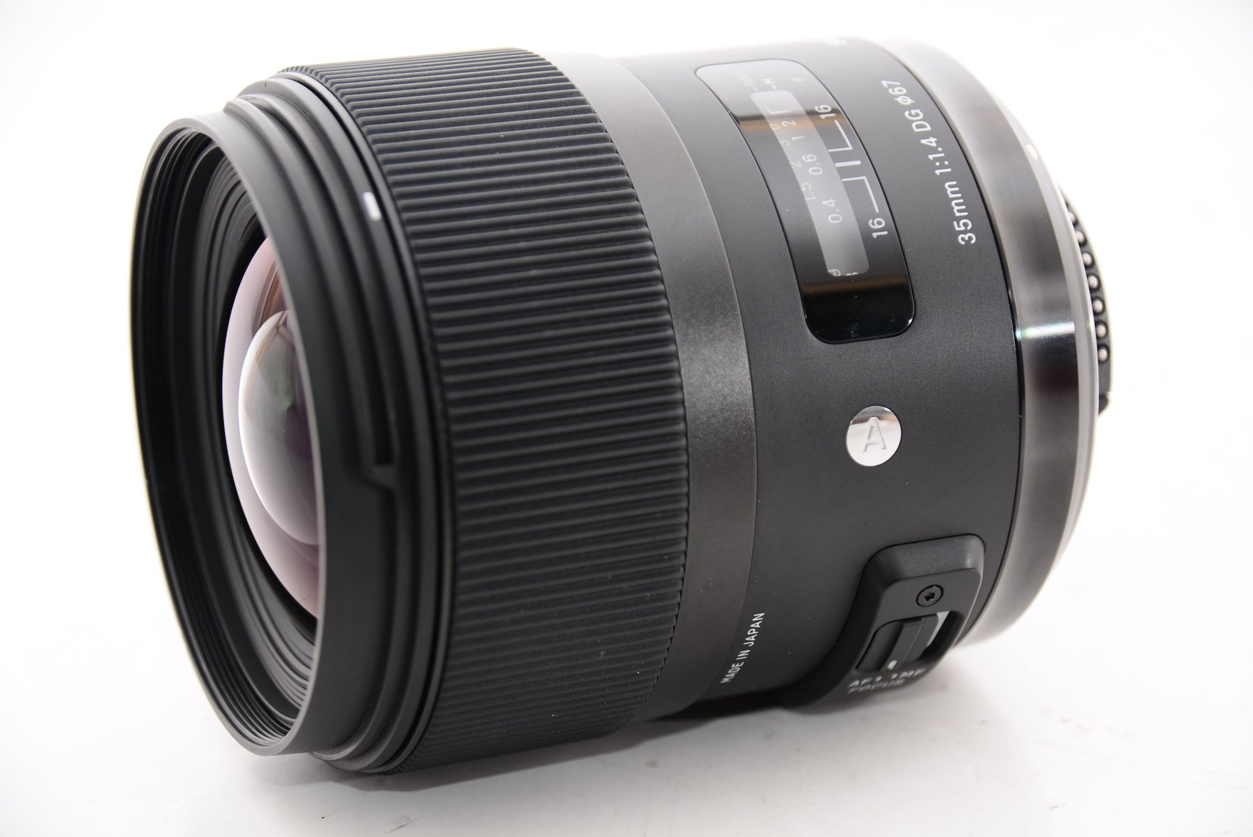 SIGMA 広角レンズ Art 24mm F1.4 DG HSM ニコン用 401559-
