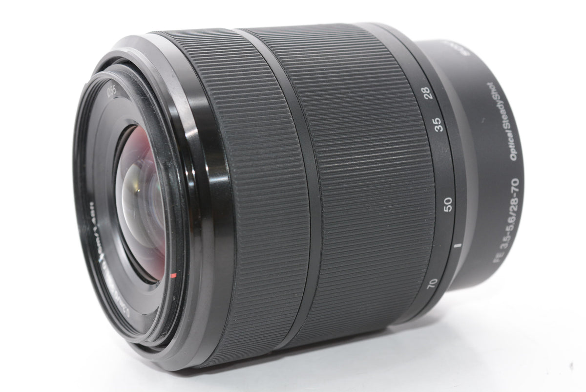 【外観特上級】ソニー SONY ズームレンズ FE 28-70mm F3.5-5.6 OSS Eマウント35mmフルサイズ対応 SEL2870