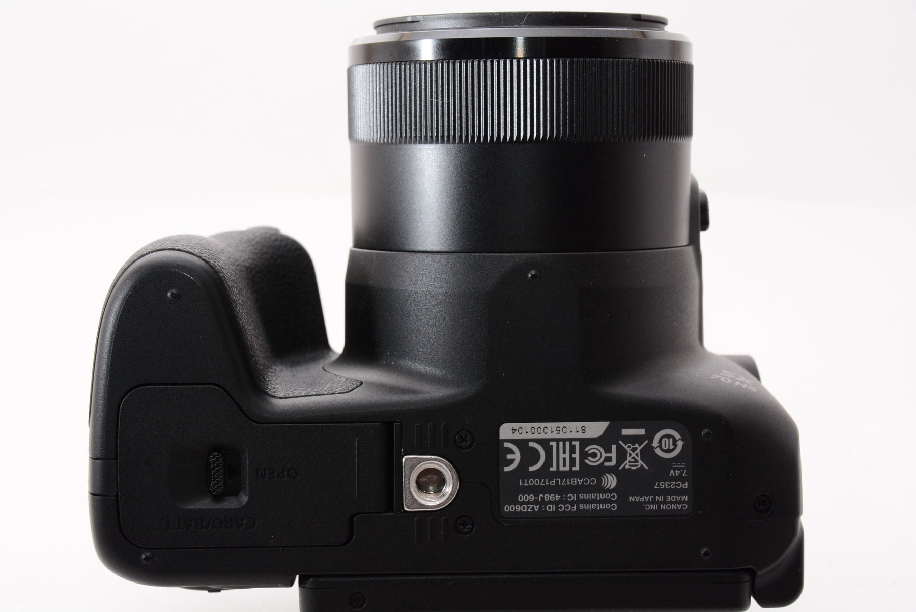 PSSX70HS キヤノン デジタルカメラ「PowerShot SX70 HS」