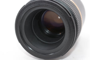 【外観特上級】TAMRON 単焦点マクロレンズ SP AF90mm F2.8 Di MACRO ニコン用  272ENII