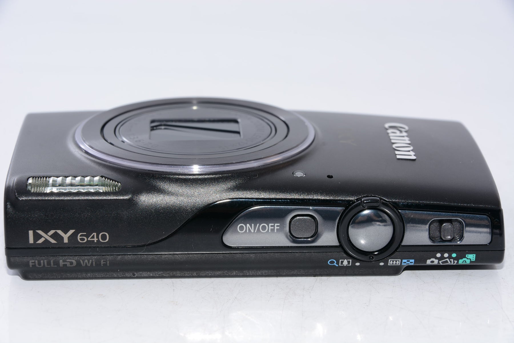 超特価sale開催 MP Canon デジタルカメラ Digital ixy650の通販・価格 ...