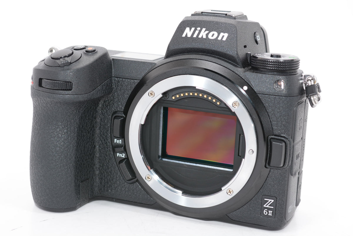 【外観特上級】Nikon ミラーレスカメラ 一眼 Z6II ボディ black