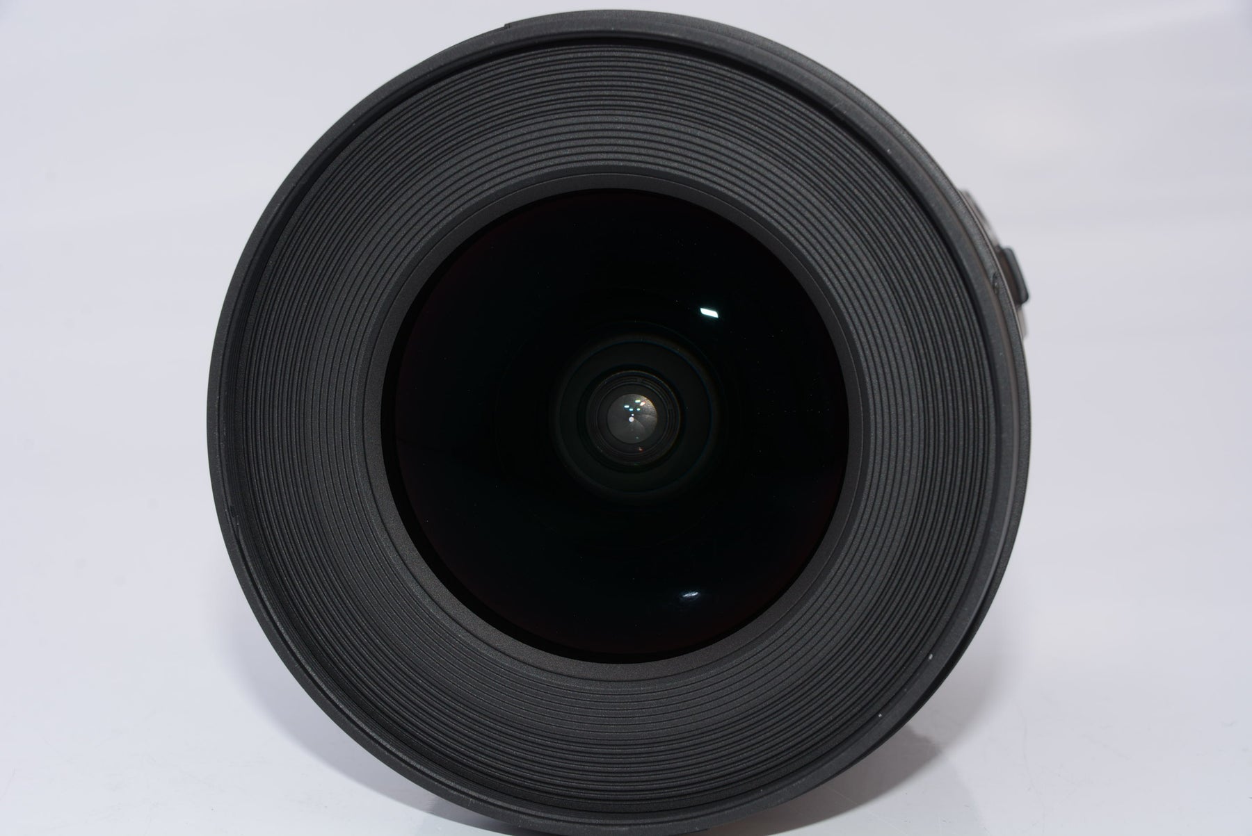 外観特上級】SIGMA 超広角ズームレンズ 10-20mm F3.5 EX DC HSM ニコン