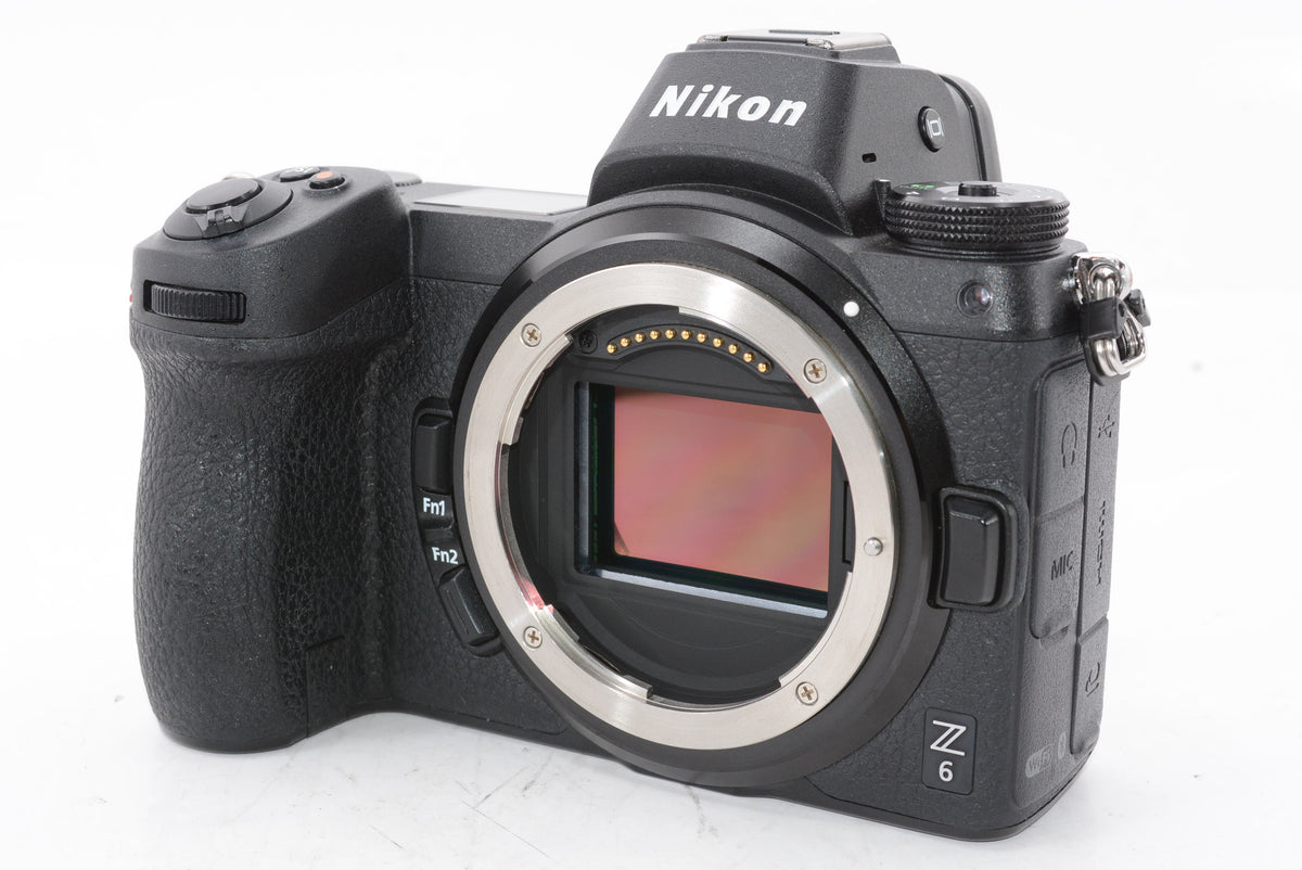 【外観特上級】Nikon ミラーレスカメラ 一眼 Z6 ボディ