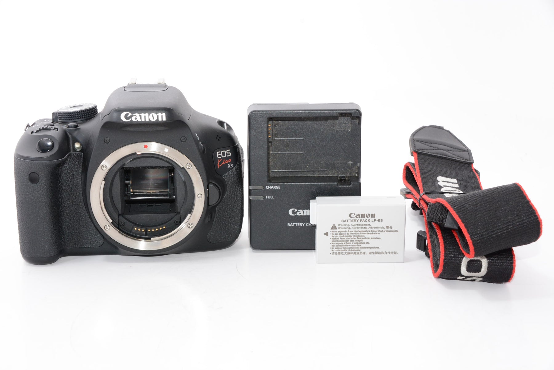 Canon デジタル一眼レフカメラ EOS Kiss X5 ボディ KISSX5-BODY - 2