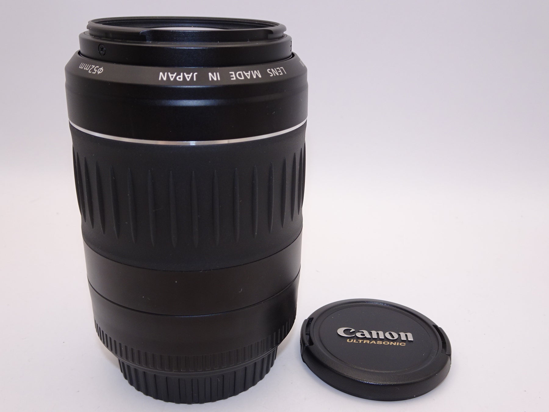 【外観特上級】Canon EF レンズ 55-200mm F4.5-5.6II USM