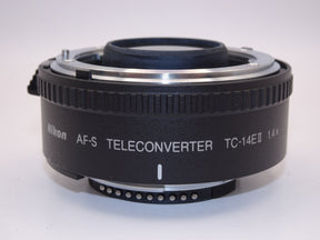 【外観並級】Nikon テレコンバーター AF-S TELECONVERTER TC-14E II