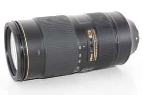 【外観特上級】Nikon 望遠ズームレンズ AF-S NIKKOR 80-400mm f/4.5-5.6G ED VR フルサイズ対応