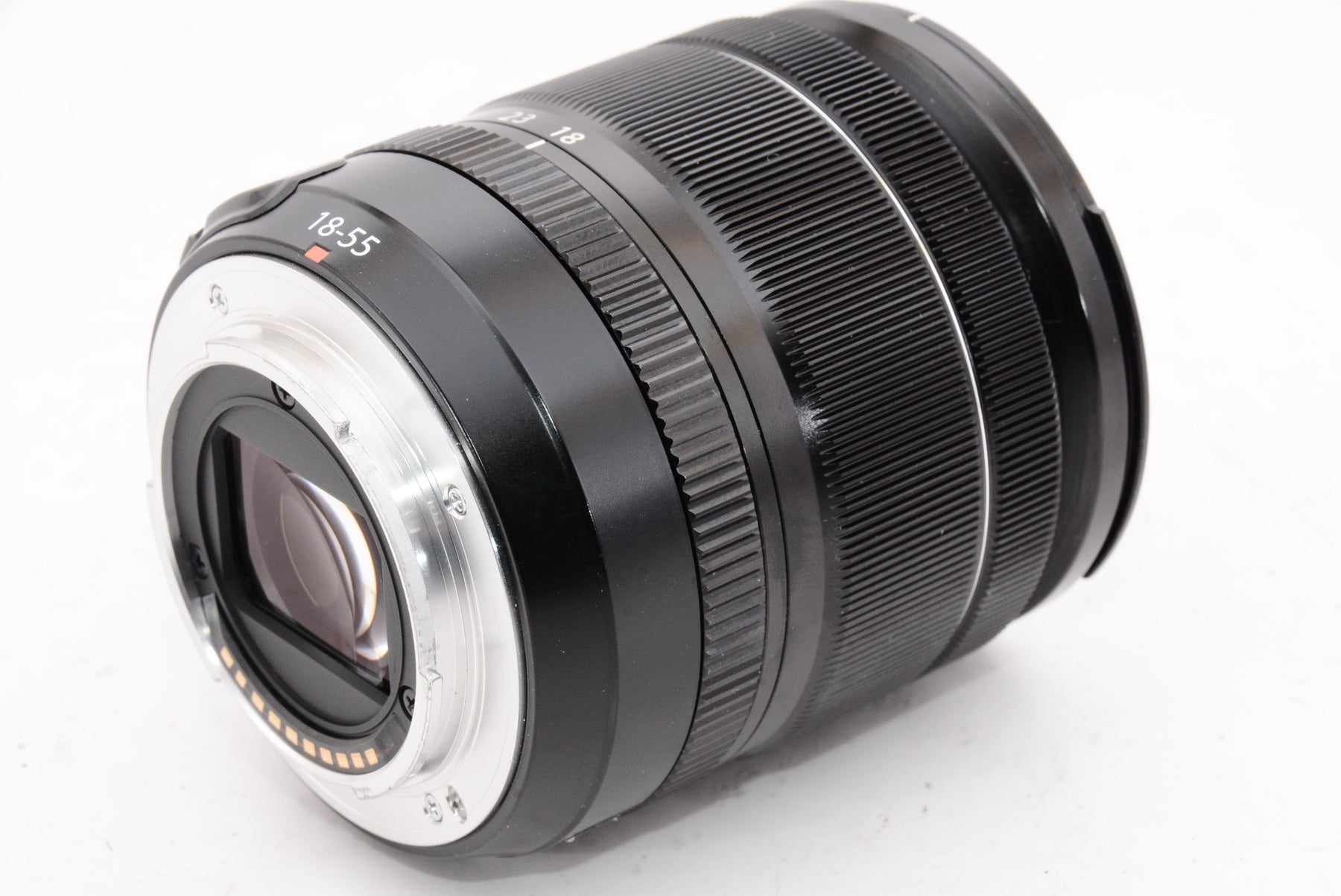 【外観特上級】FUJIFILM 標準ズームレンズ XF18-55mmF2.8-4 R OIS