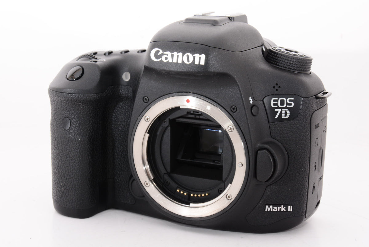 【外観特上級】Canon デジタル一眼レフカメラ EOS 7D Mark IIボディ EOS7DMK2