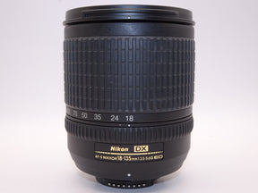 【外観特上級】Nikon AF-S DX Zoom Nikkor ED 18-135mm F3.5-5.6G (IF)