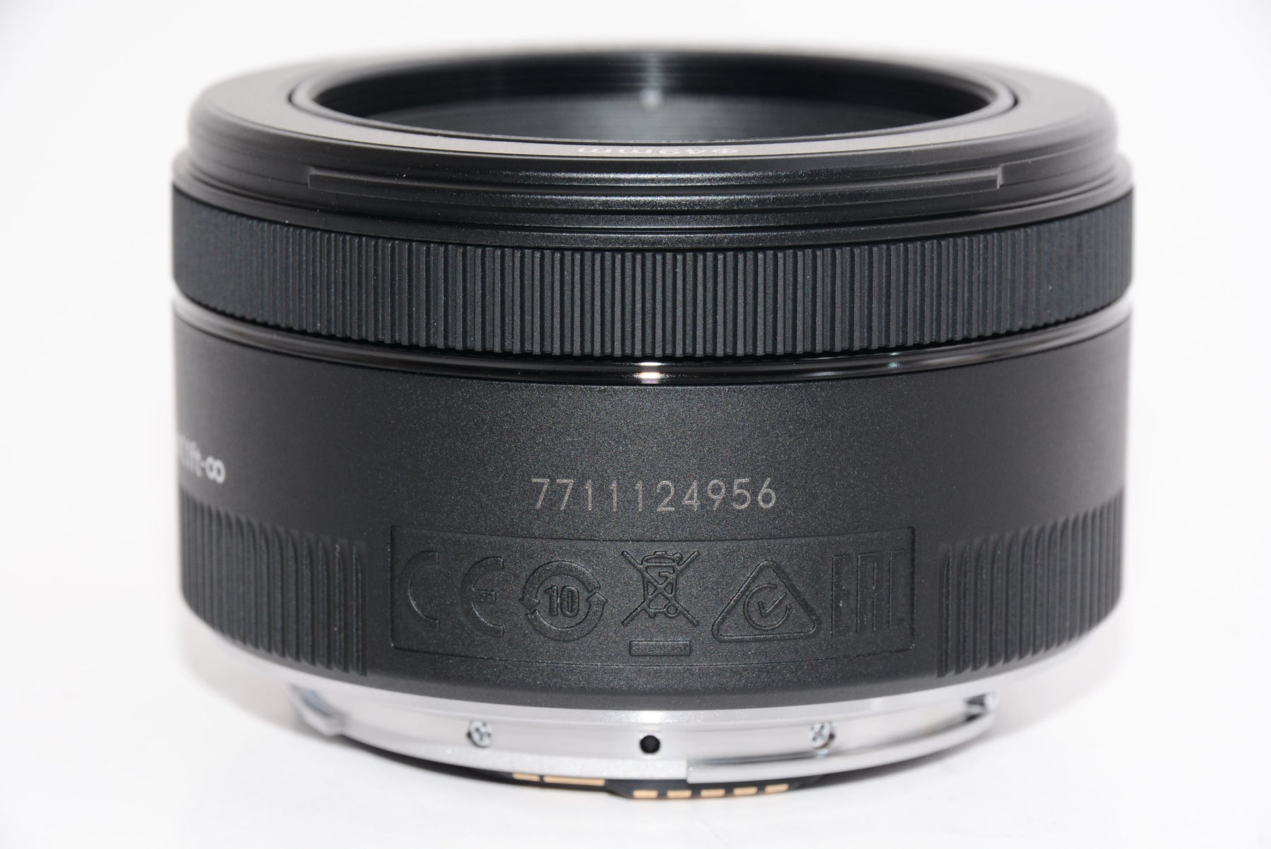 【ほぼ新品】Canon 単焦点レンズ EF50mm F1.8 STM