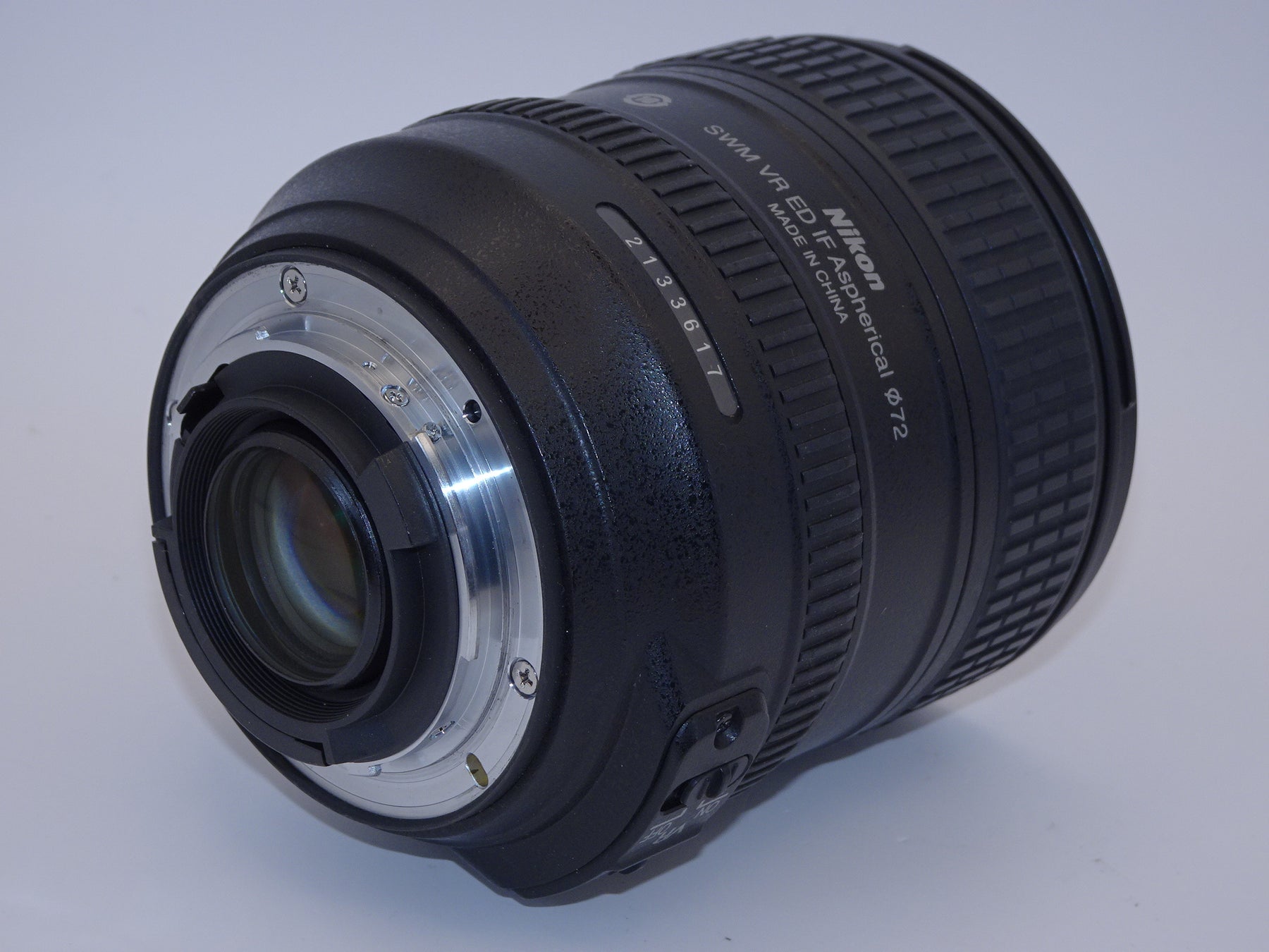 【外観特上級】Nikon  AF-S NIKKOR 24-85mm f/3.5-4.5G ED VR