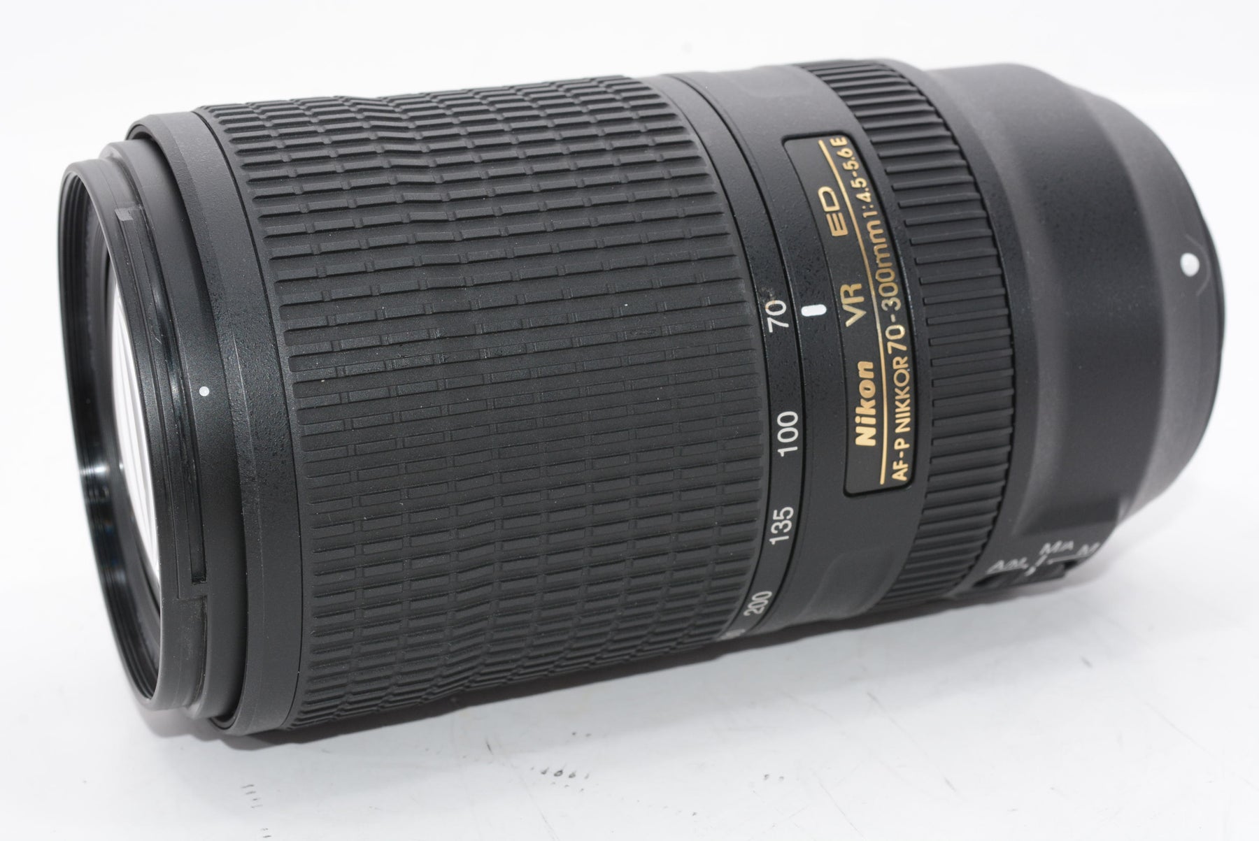 【外観特上級】Nikon 望遠ズームレンズ AF-P NIKKOR 70-300mm f/4.5-5.6E ED VR フルサイズ対応