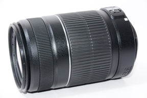 【外観特上級】Canon 望遠ズームレンズ EF-S55-250mm F4-5.6 IS II