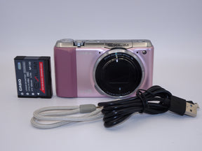 【外観特上級】CASIO デジタルカメラ EXILIM  ピンク