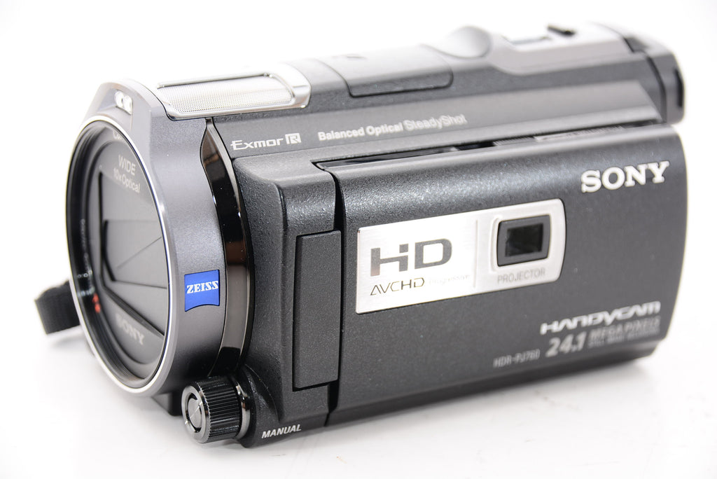ソニー SONY ビデオカメラ Handycam PJ760V 内蔵メモリ96GB ブラック HDR-PJ760V tf8su2k SONY HDR-PJ760V 価格比較 - 価格.com