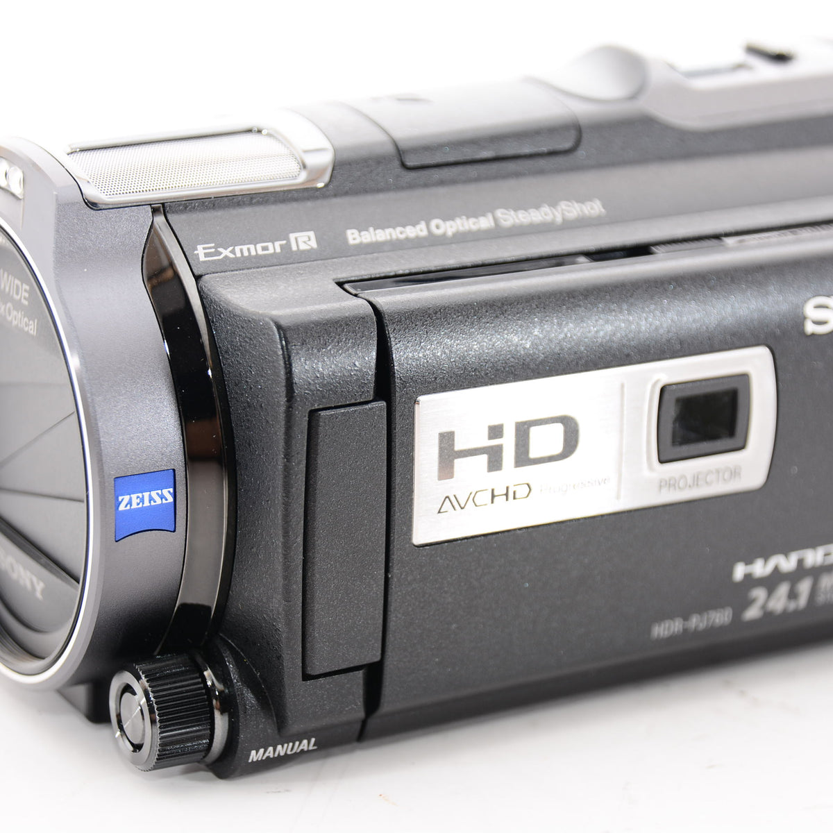 外観特上級】ソニー SONY ビデオカメラ Handycam PJ760V 内蔵メモリ
