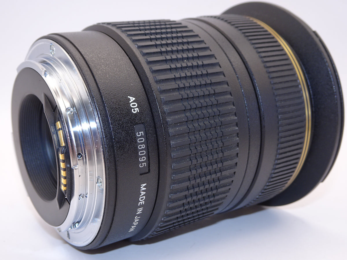 【外観特上級】TAMRON SP AF17-35 F2.8-4 DI キヤノンAF用 A05E