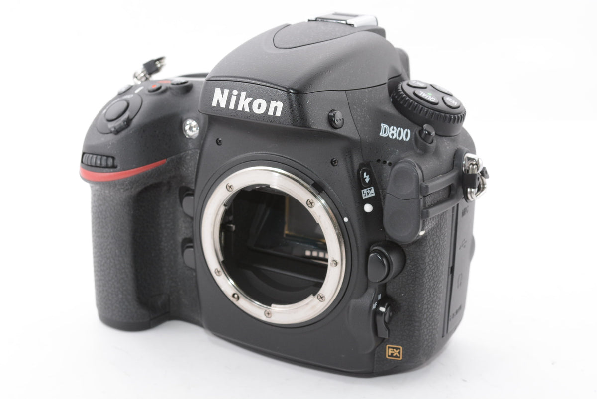 【外観特上級】Nikon デジタル一眼レフカメラ D800 ボディー D800