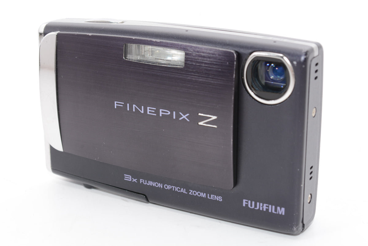 【外観並級】FUJIFILM デジタルカメラ FinePix (ファインピクス) Z10fd ブラック FX-Z10FDB