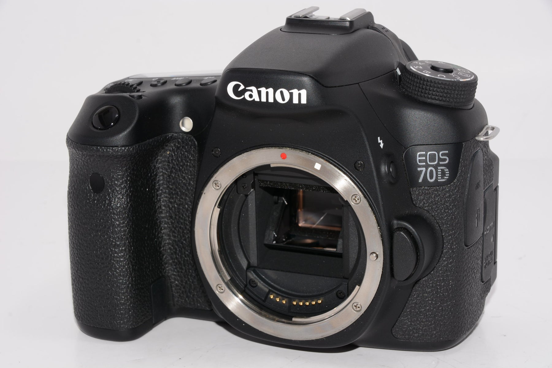 外観特上級】Canon デジタル一眼レフカメラ EOS70D ボディ EOS70D
