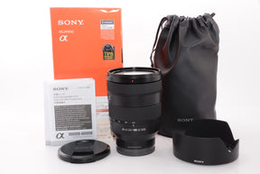 【外観特上級】ソニー SONY ズームレンズ FE 24-105mm F4 G OSS Eマウント35mmフルサイズ対応 SEL24105G