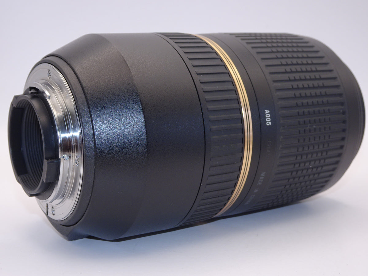 【外観特上級】TAMRON  SP 70-300mm F4-5.6 Di VC USD ニコン用 A005N