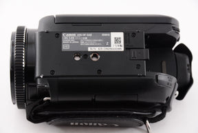 【オススメ】Canon デジタルビデオカメラ iVIS HF G20 光学10倍ズーム 内蔵32GBメモリー ブラック IVISHFG20