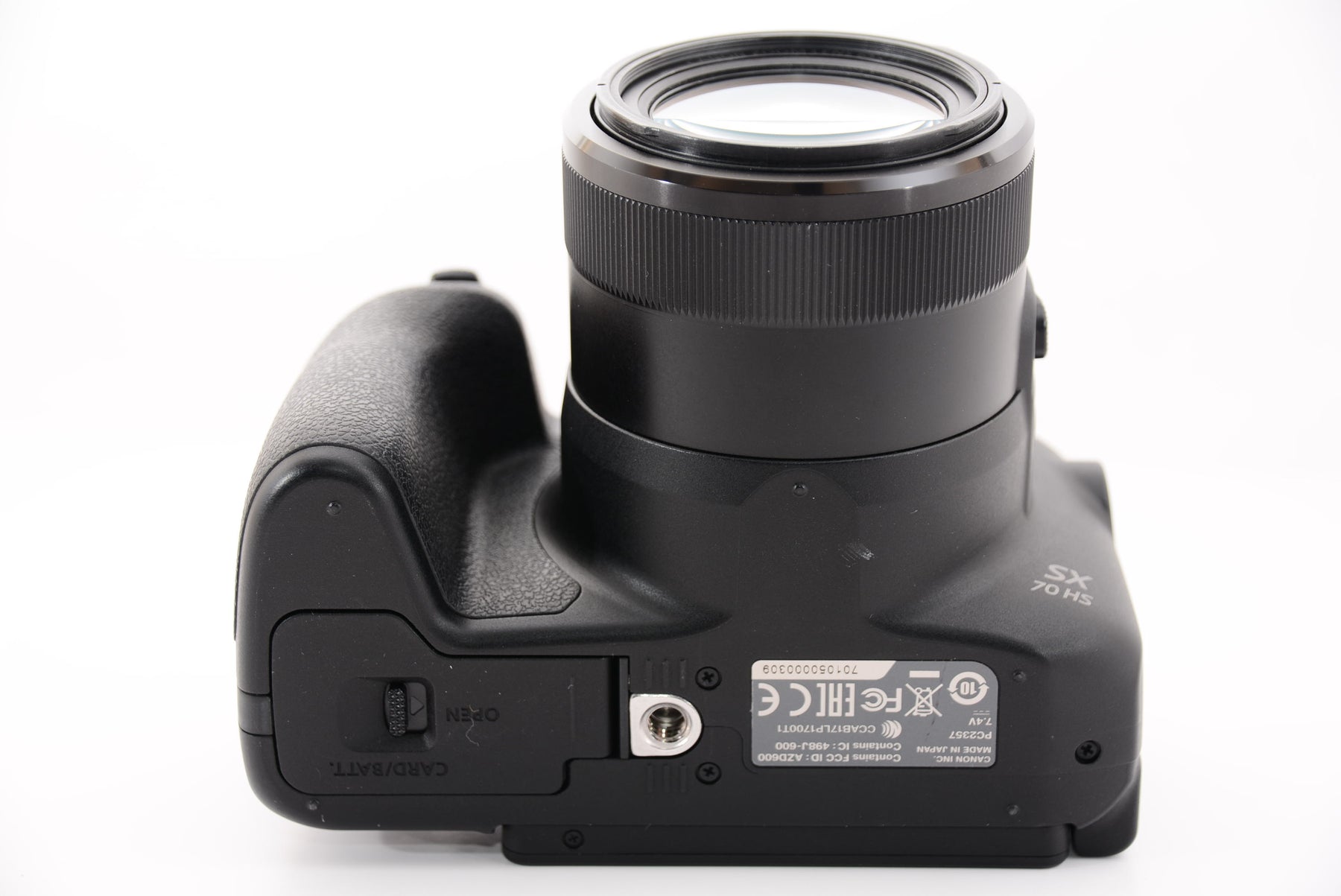Canon コンパクトデジタルカメラ PowerShot V POWERSHOT