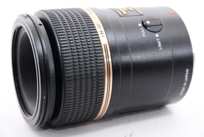 【外観特上級】TAMRON 単焦点マクロレンズ SP AF90mm F2.8 Di MACRO 1:1 キヤノン用 フルサイズ対応 272EE