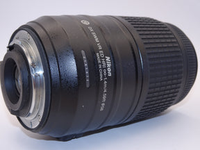 【外観特上級】Nikon 望遠ズームレンズ AF-S DX NIKKOR 55-300mm f/4.5-5.6G ED VR