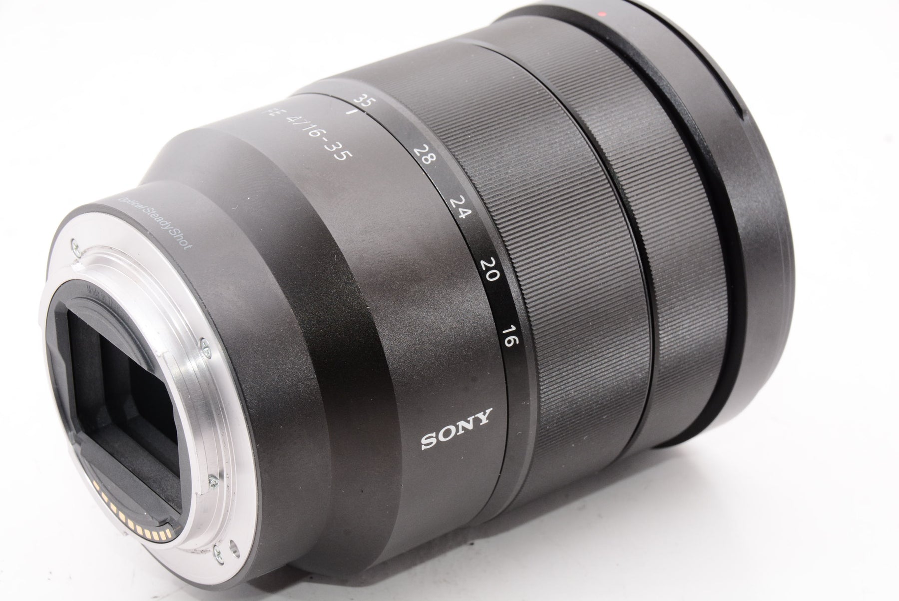 【外観特上級】ソニー SONY ズームレンズ Vario-Tessar T* FE 16-35mm F4 ZA OSS Eマウント35mmフルサイズ対応 SEL1635Z