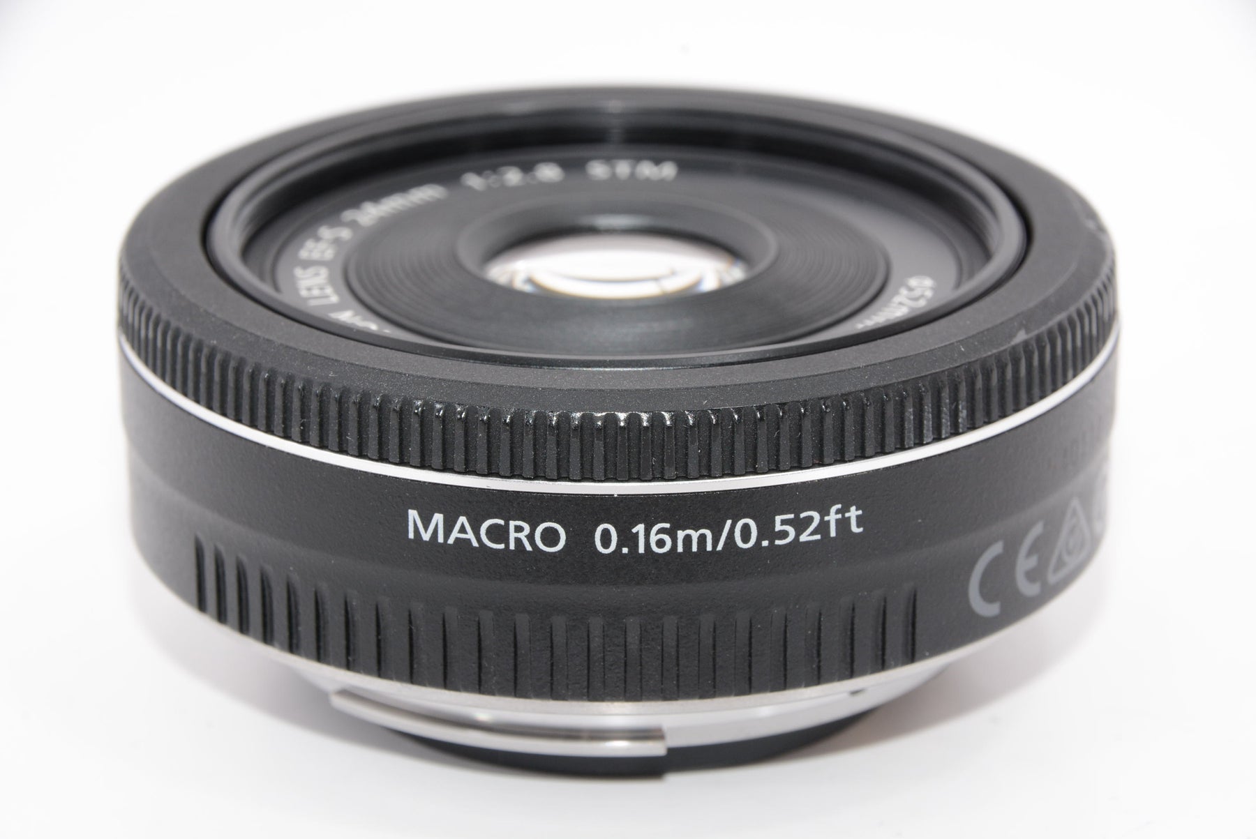 Canon 単焦点広角レンズ EF-S24mm F2.8 STM APS-C対応