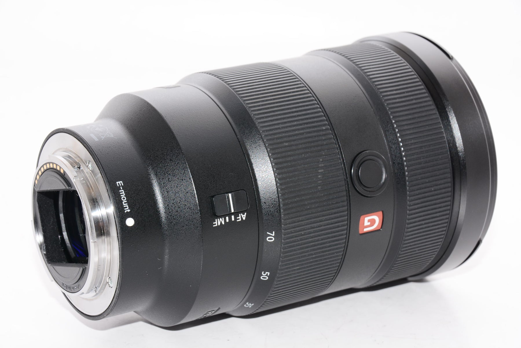 【外観特上級】ソニー SONY ズームレンズ FE 24-70mm F2.8 GM Eマウント35mmフルサイズ対応 SEL2470GM