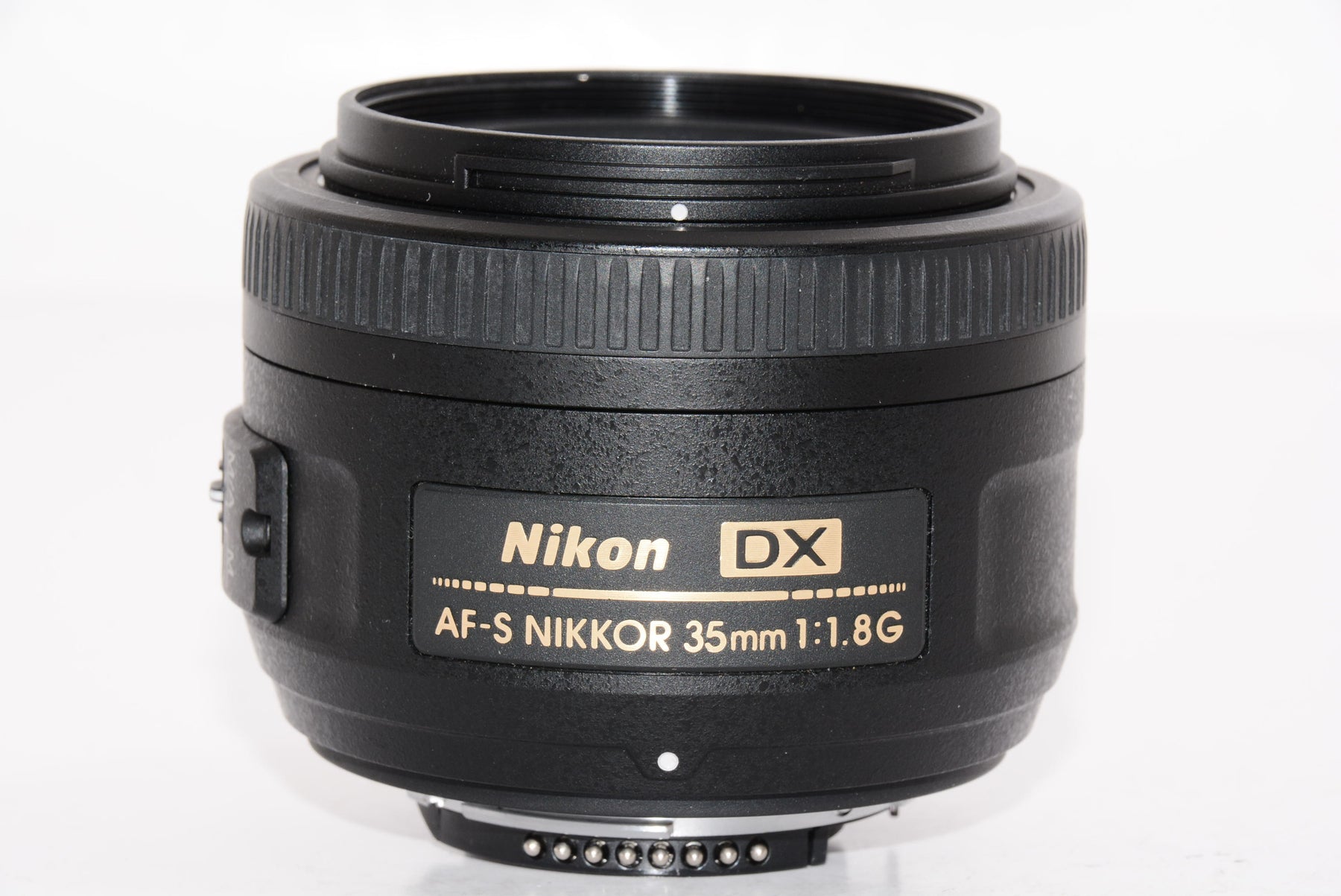 【外観特上級】Nikon 単焦点レンズ AF-S DX NIKKOR 35mm f/1.8G