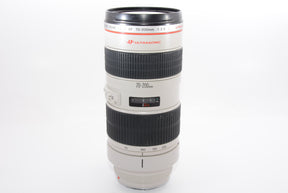 【外観特上級】Canon 望遠ズームレンズ EF70-200mm F2.8L USM フルサイズ対応