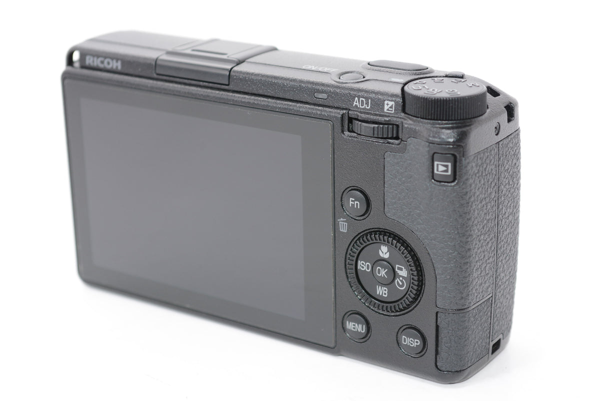 【外観特上級】RICOH GR IIIx デジタルカメラ