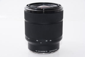 【外観特上級】ソニー SONY ズームレンズ FE 28-70mm F3.5-5.6 OSS Eマウント35mmフルサイズ対応 SEL2870