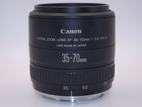 【外観特上級】CANON キャノン EF 35-70mm F3.5-4.5 A