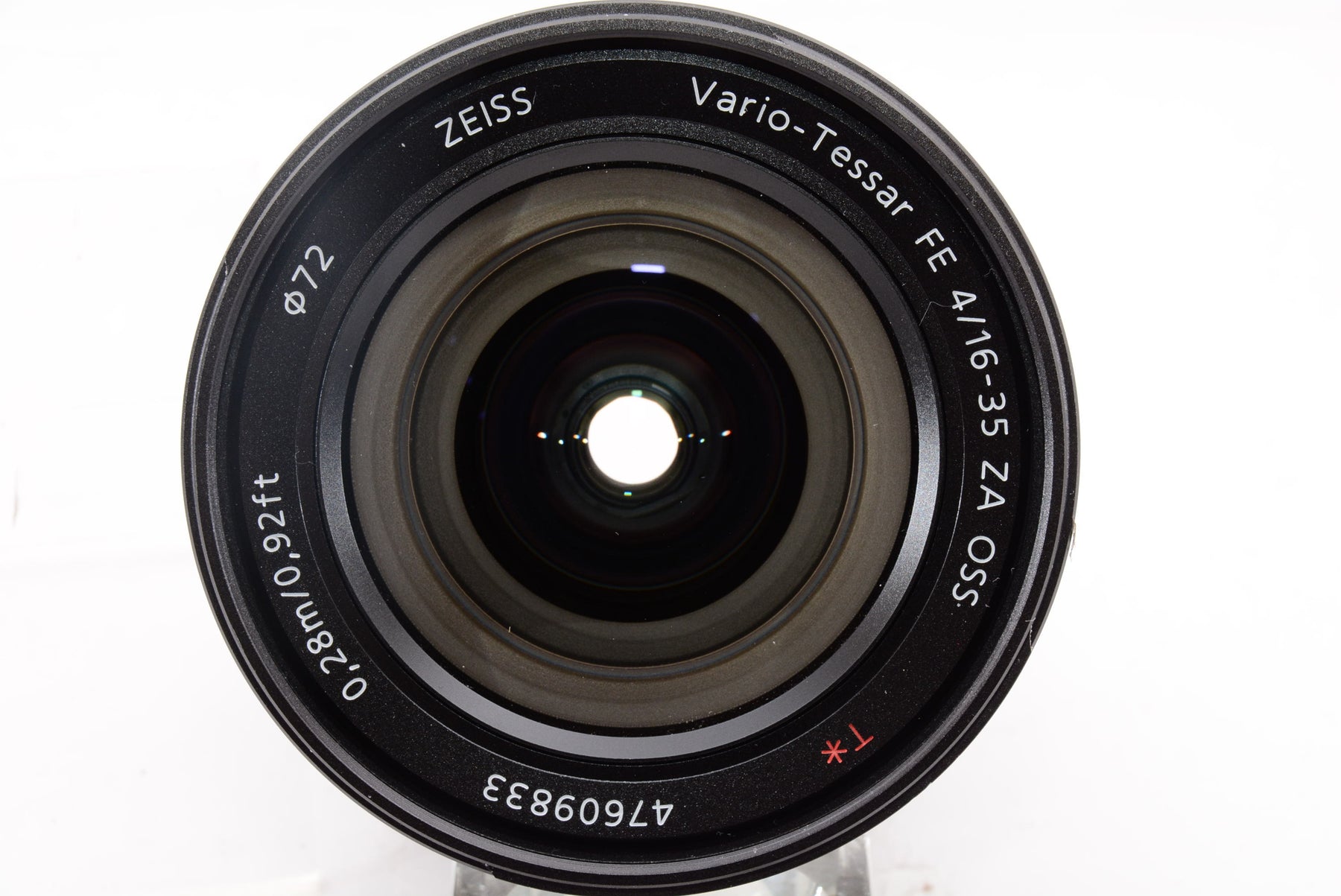 【外観特上級】ソニー SONY ズームレンズ Vario-Tessar T* FE 16-35mm F4 ZA OSS Eマウント35mmフルサイズ対応 SEL1635Z