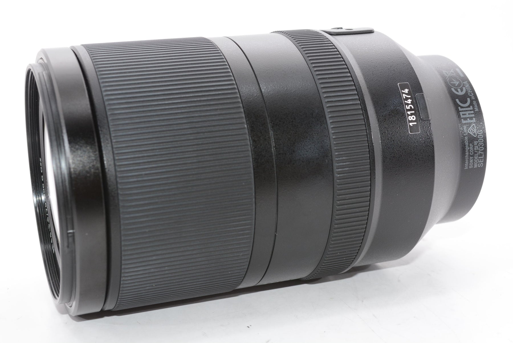 外観特上級】ソニー SONY ズームレンズ FE 70-300mm F4.5-5.6 G OSS E ...