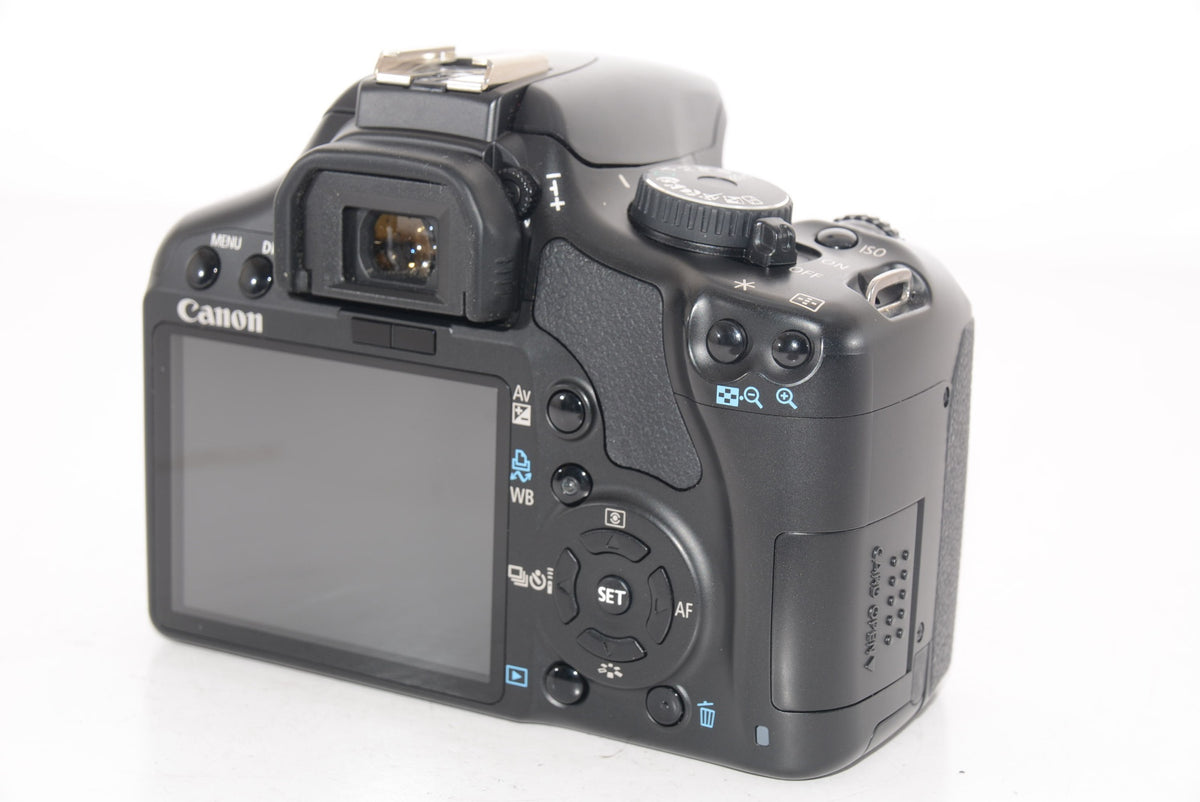 【外観特上級】Canon デジタル一眼レフカメラ EOS Kiss X2 ボディ KISSX2-BODY