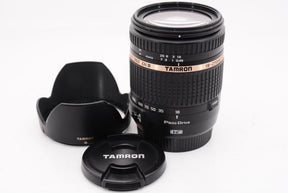 【外観特上級】TAMRON 高倍率ズームレンズ 18-270mm F3.5-6.3 DiII VC PZD キヤノン用 APS-C専用 B008E